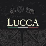 Logotipo Lucca Pizzaria e Esfiharia II