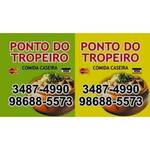 Logotipo Ponto do Tropeiro