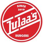 Logotipo Lulaa's Burger