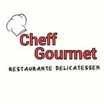 Logotipo Cheff Gourmet Restaurante Delivery