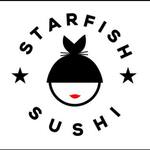 Logotipo Starfish Sushi