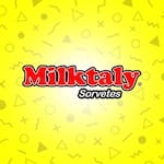 Logotipo Milktaly Sorvetes