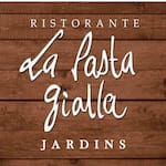 Logotipo La Pasta Gialla - Jardins