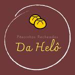 Logotipo Pãezinhos Recheados da Helô