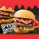 Logotipo Speed Burger Delivery