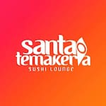 Logotipo Santa Temakeria