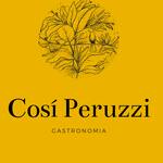 Logotipo Cosí Peruzzi Por Alê Peruzzo