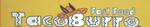 Logotipo Tacoburro Fast Food Aguilas