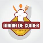 Logotipo Mania de Comer