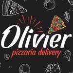 Logotipo Olivier Pizzaria
