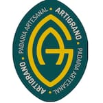 Logotipo Artigrano Padaria Artesanal