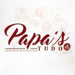Logotipo Papatudo Lanches