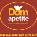 Logotipo Dom Apetite