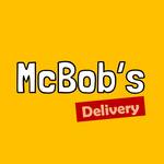 Logotipo Mc Bobs (hipodromo)