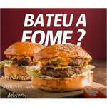 Logotipo Huttenburguer