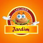 Logotipo Lancheria Jardim
