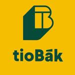 Logotipo Tio Bák - Pq. Amazônia