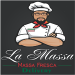 Logotipo La Massa Fresca Delivery