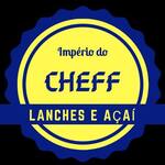 Logotipo Império Lanches e Açaí
