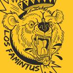 Logotipo Los Famintus Burger