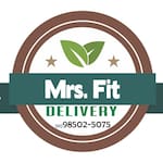 Logotipo Mrs. Fit Delivery Formosa