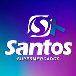 Logotipo Supermercados Santos