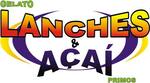 Logotipo Lanches & Acaí