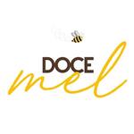 Logotipo Doce Mel Cafeteria