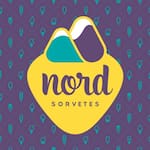 Logotipo Nord Sorvetes