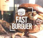 Logotipo Fast Burguer