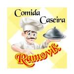 Logotipo Ramovik Food