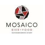 Logotipo Mosaico Sushi Burguer Viamão