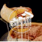 Logotipo Bendita Pizza