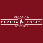 Logotipo Familia Rosati Pizzaria