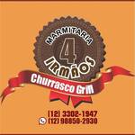 Logotipo Marmitaria 4 Irmãos
