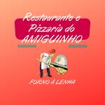 Logotipo Restaurante e Pizzaria do Amiguinho
