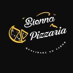 Logotipo Sienna Pizzaria e Restaurante