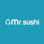 Logotipo Mr. Sushi Masaryk
