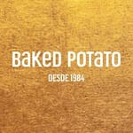 Logotipo Baked Potato - Santo André