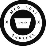 Logotipo Meu Açaí Express