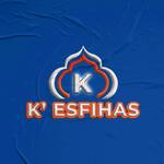 Logotipo K´ Esfihas