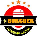 Logotipo #Burguer