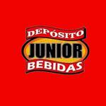 Logotipo Junior Deposito de Bebidas