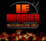 Logotipo Le Burger Grill