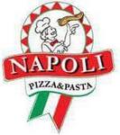 Logotipo Napoli Pizza & Pasta Torres