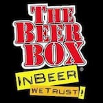 Logotipo THE BEER BOX SAN JERONIMO