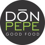Logotipo Don Pepe Good Food