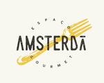 Logotipo Amsterdã Espaço Gourmet