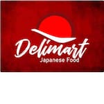 Logotipo Delimart Japanese Food