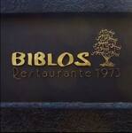 Logotipo Biblos